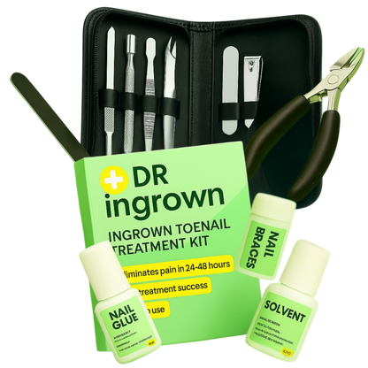 Ingrown Toenail Home Relief Treatment Kit